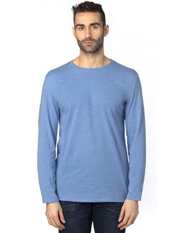 Unisex Ultimate Long-Sleeve T-Shirt Royal Heather $7.53 T-Shirts