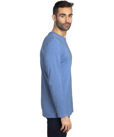 Unisex Ultimate Long-Sleeve T-Shirt Royal Heather $7.53 T-Shirts