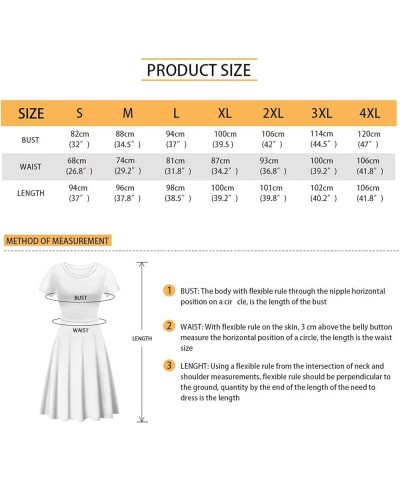 Women's Summer Casual Loose Crewneck Dress Ruffle Puffy Long Sleeve High Waist Midi Dress Library Shelves $15.84 Dresses