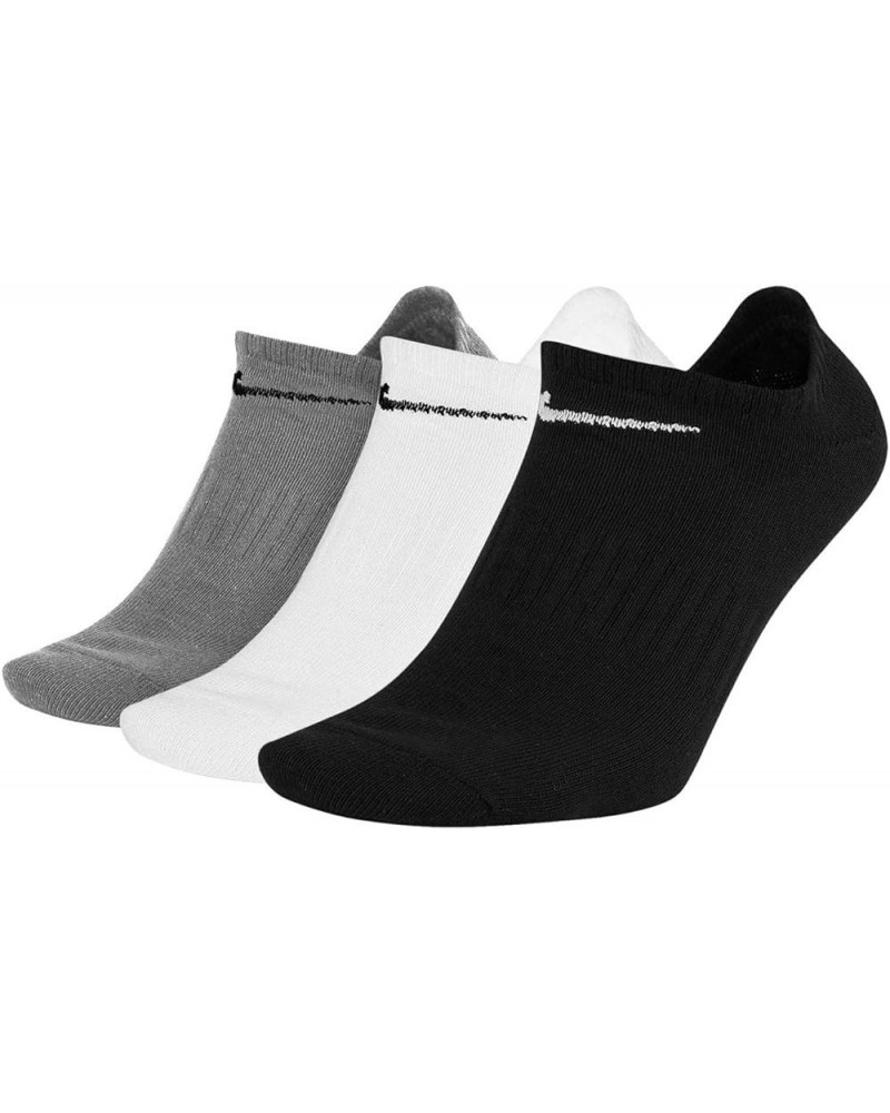 Everyday Cushion No Show Socks Multi-color $12.94 Socks