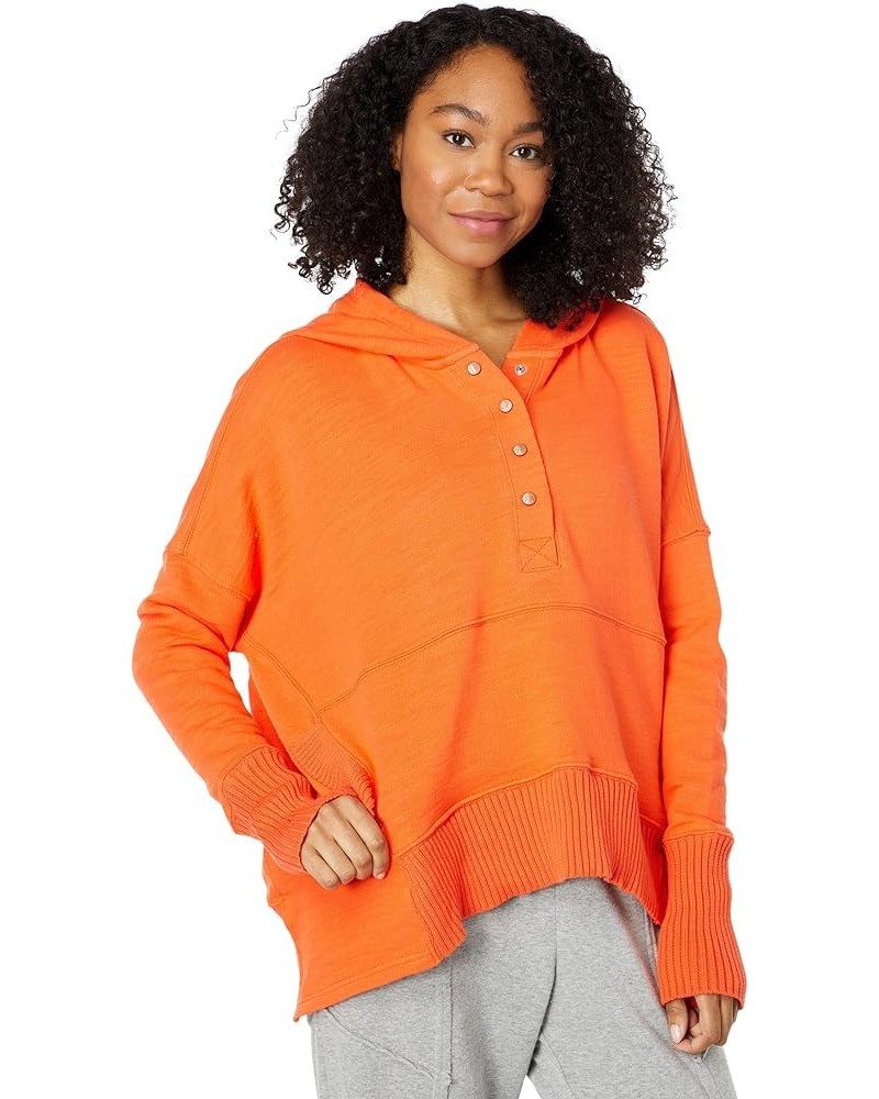 Solid Honey Dove Pullover Morning Burst $30.19 Sweaters