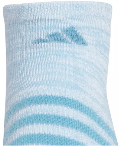 Women's Superlite No Show Socks (6-Pair) White/Icey Blue/Preloved Blue $17.02 Others