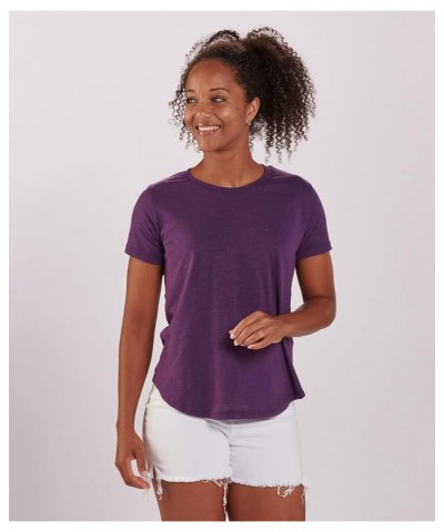 Women's NCAA Team Logo Cut It Out Tee Medium Purple $8.87 T-Shirts