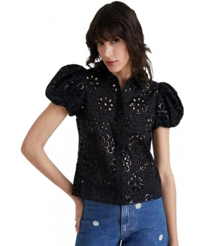 Women's Shirt Black $25.40 Blouses