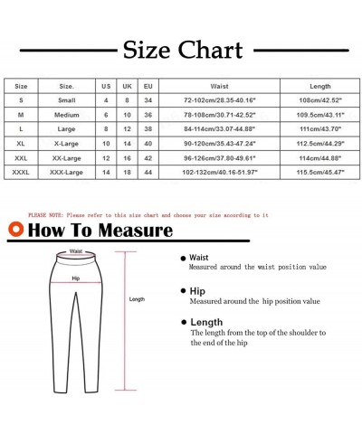 Women Linen Straight Pants Drawstring Summer Trousers Trendy Beach Travel Pant Loose Fitting Business Casual Clothing Dark Bl...