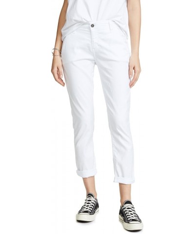 Women's Fiona White $26.32 Jeans