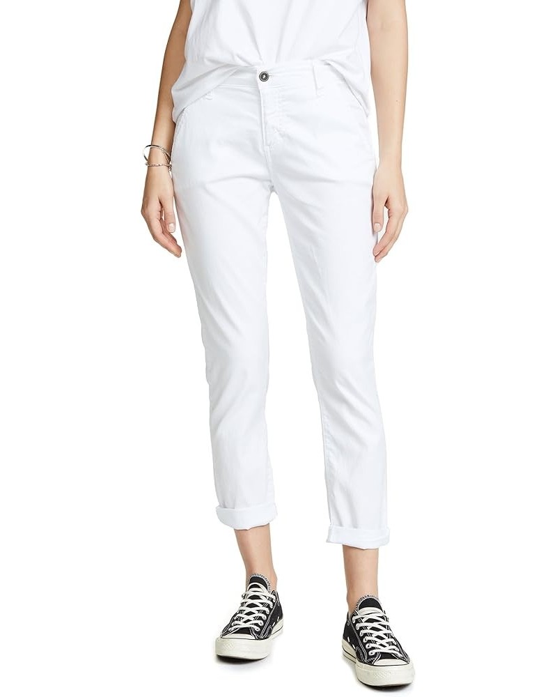 Women's Fiona White $26.32 Jeans