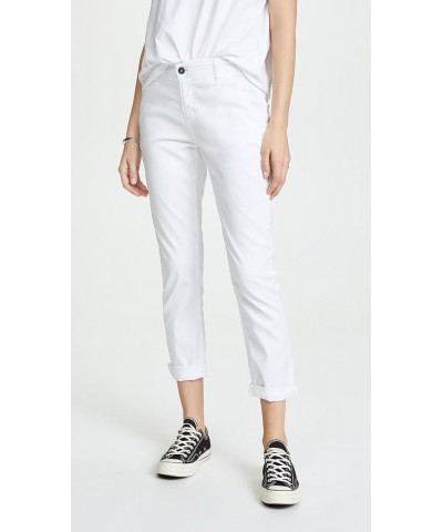 Women's Fiona White $26.32 Jeans