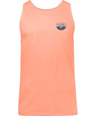 Women's Morning Wave Tank Papaya XX-Large $9.70 Tanks