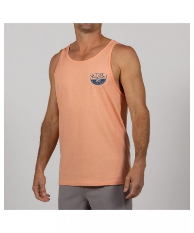 Women's Morning Wave Tank Papaya XX-Large $9.70 Tanks