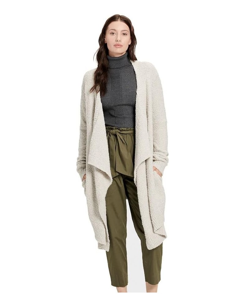 Women's Phoebe Wrap Cardigan Driftwood $39.88 Sweaters