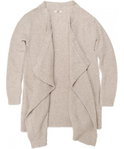 Women's Phoebe Wrap Cardigan Driftwood $39.88 Sweaters