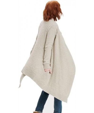 Women's Phoebe Wrap Cardigan Driftwood $39.88 Sweaters