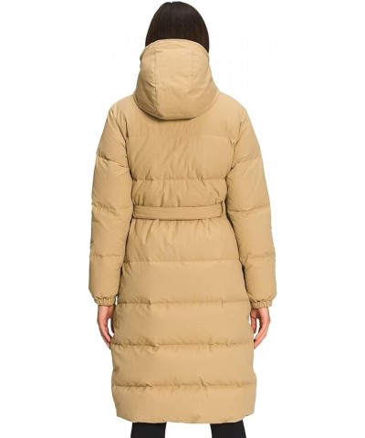 Women's Sierra Long Down Parka Winter Coat Antelope Tan $133.65 Jackets