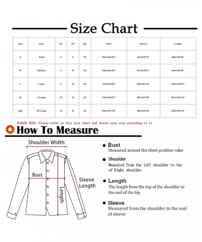 Shacket Jacket Women Flannel Shirts Long Sleeve Fall Fashion Jackets Button Down Plaid Shirts Coats with Side Pocket C-khaki ...