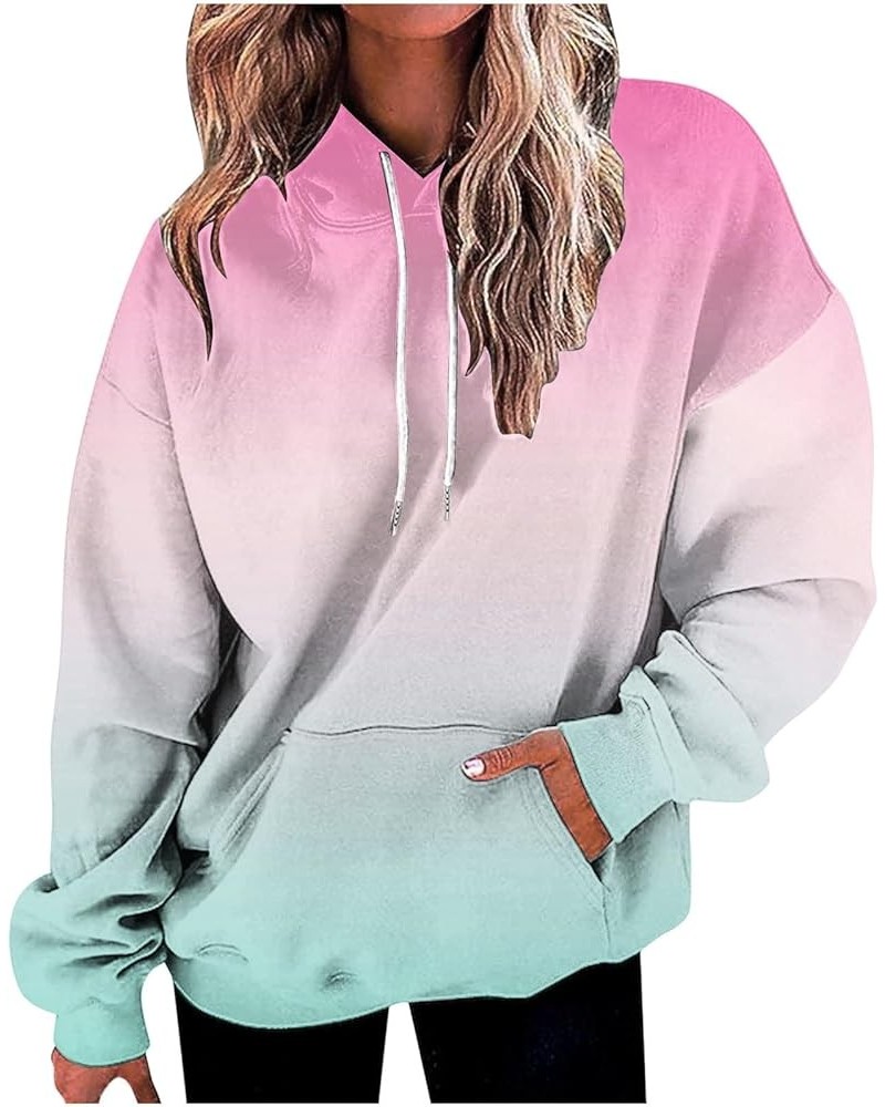 Yes Im Still Cold 24:7 Neon Hoodies For Women Turtle Neck Sweatshirts Drawstring Loose Fit Hoodies Pullovers 36 Green, Neon H...