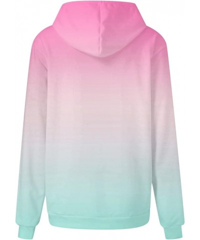 Yes Im Still Cold 24:7 Neon Hoodies For Women Turtle Neck Sweatshirts Drawstring Loose Fit Hoodies Pullovers 36 Green, Neon H...