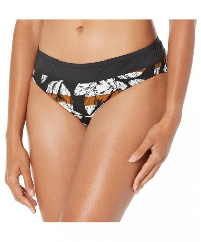 Women's Stinson Bottom Flora W. Black $17.60 Swimsuits