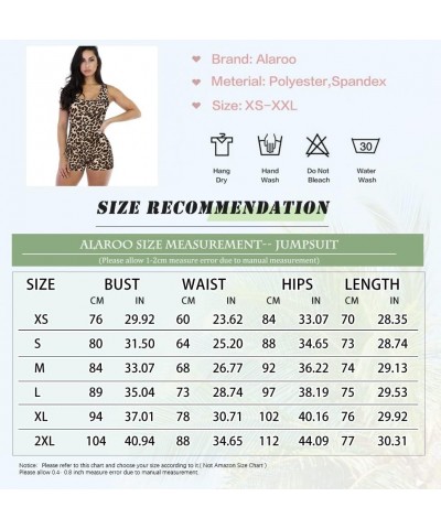 Women One Piece Short Catsuit Bodycon Tank Jumpsuits Rompers Playsuit 09-pink $12.00 Jumpsuits