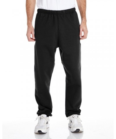 Reverse Weave Adult Pant, RW10, XL, Black $22.27 Activewear