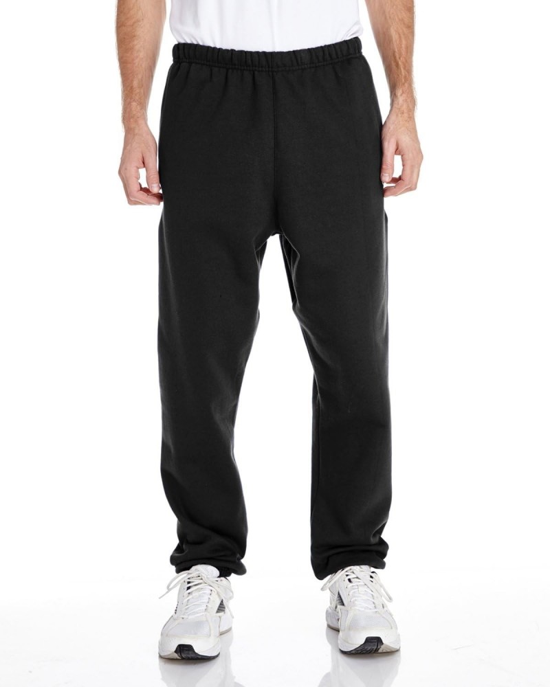 Reverse Weave Adult Pant, RW10, XL, Black $22.27 Activewear