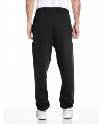 Reverse Weave Adult Pant, RW10, XL, Black $22.27 Activewear