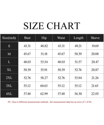 Womens Plus Size Jumpsuit for Curvy Women Romper 2 Pieces Maxi Jumpsuits with Pockets Outfits Style 28 $15.30 Jumpsuits