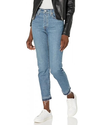 Women's Wedgie Straight Jeans Turned on Me $19.60 Jeans