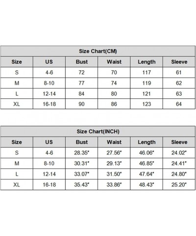 Women's Casual Long Sleeve Crewneck Smocked Boho Dress High Waist A-Line Ruffle Frill Tiered Swing Midi Dress(Rust,M) $11.75 ...