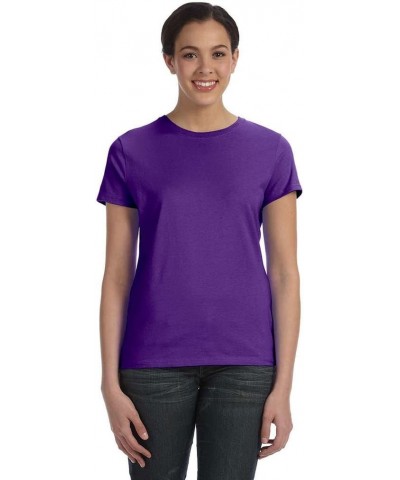 Perfect-T T-Shirt, Purple, X-Large $7.73 T-Shirts