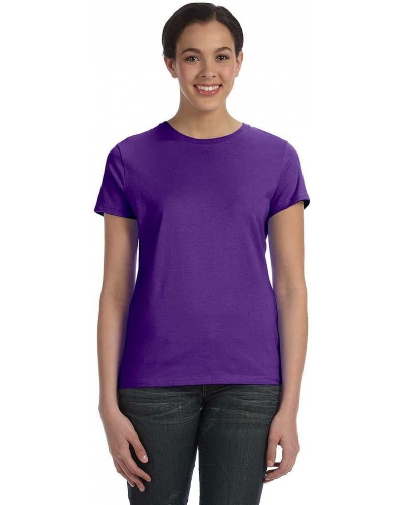 Perfect-T T-Shirt, Purple, X-Large $7.73 T-Shirts