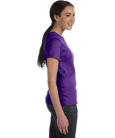 Perfect-T T-Shirt, Purple, X-Large $7.73 T-Shirts