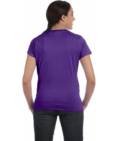 Perfect-T T-Shirt, Purple, X-Large $7.73 T-Shirts