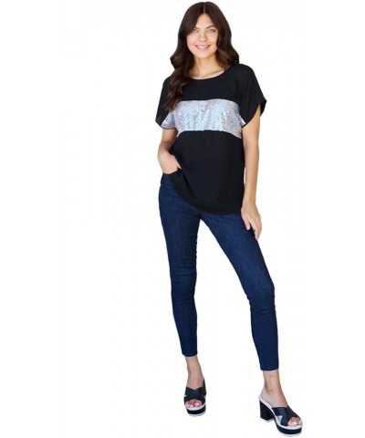 High Waist Control Top Raw Hem Skinny Jeans, 88703 Dark Blue $31.70 Jeans