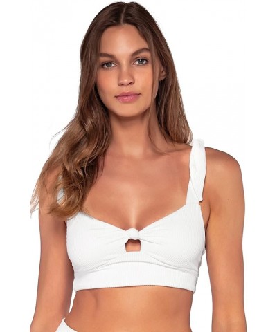 Lily Top Women's Swimsuit Bralette Bikini Top Paloma $36.21 Swimsuits