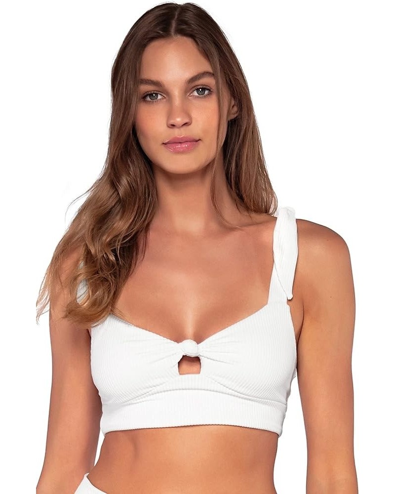 Lily Top Women's Swimsuit Bralette Bikini Top Paloma $36.21 Swimsuits