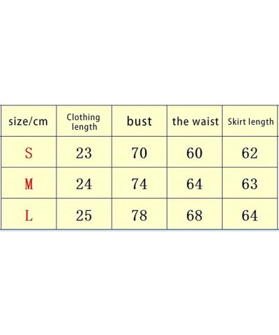 Women’s Knit 2pc Skirt Set Sleeveless Bodycon Crop Tank Top Skinny Skirt Dress Outfit Hollow Out Crochet Skirt Suit Tube Oran...