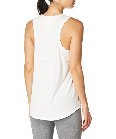 Women's Active Tank True White $9.46 Activewear