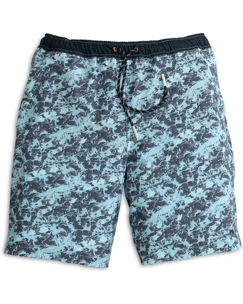 Meridian Volley Swim Short 8" Inseam * Navy $16.80 Swimsuits