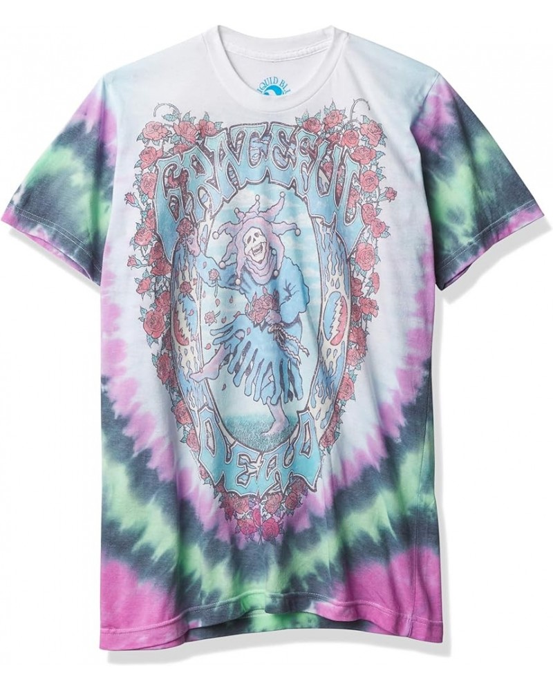 Grateful Vintage Seasons of The Dead Tie Dye Tee Tie Dye $12.24 T-Shirts