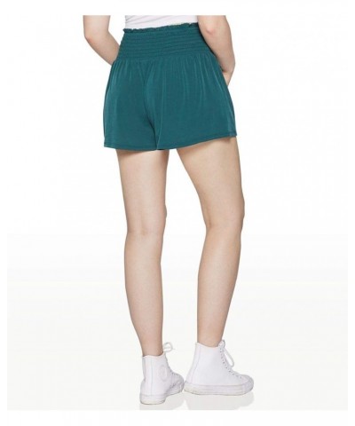 Women's Smocked Waist Short Bright Elm $20.27 Shorts