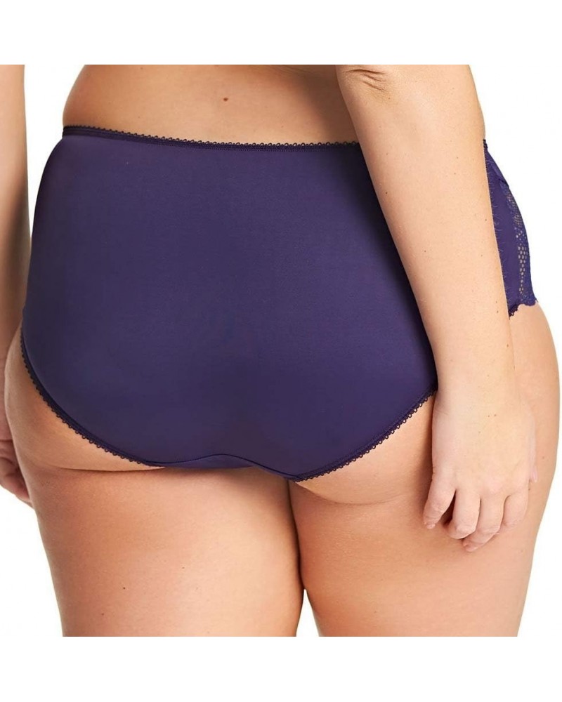 Women's Plus Size Carmen Brief Ink $11.39 Lingerie