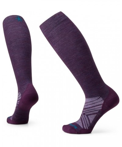 Ski Zero Cushion OTC Sock - Women's Purple Iris $14.40 Socks