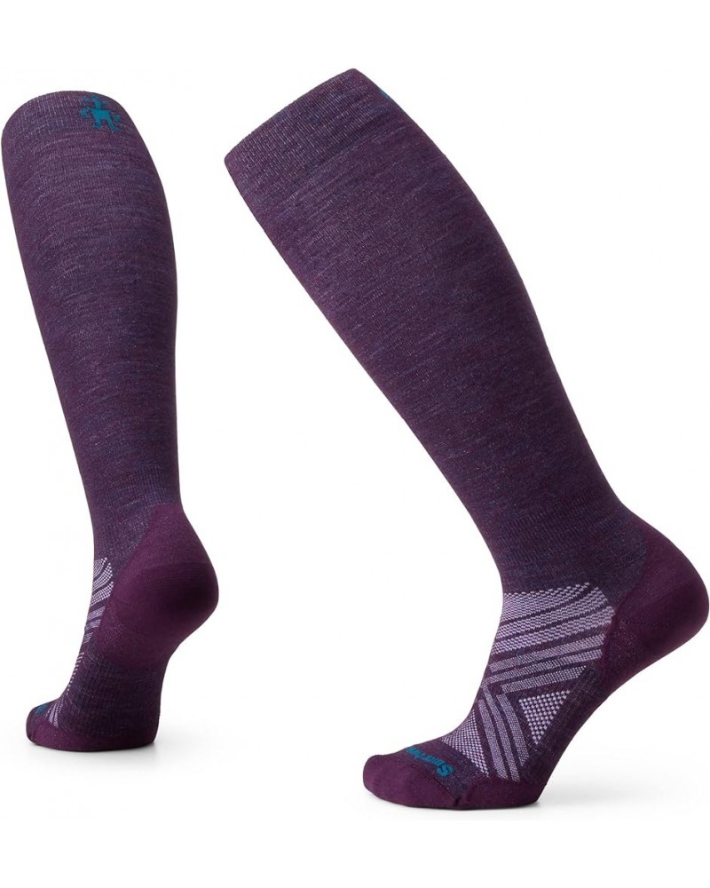 Ski Zero Cushion OTC Sock - Women's Purple Iris $14.40 Socks