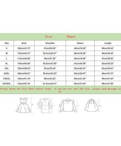 Trench Coat for Women 2023 Women's Casual Long Rain Jacket Fashion Winter Hooded Oversized Windbreaker Coats Outerwear Coffee...