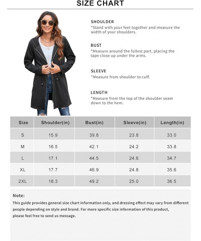 Women's Casual Tunic Zip Up Hoodies Sweatshirts Long Fleece Jacket Cardigan Coat Black $26.99 Hoodies & Sweatshirts