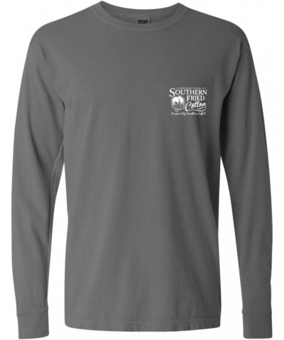 Lab Dogs in Pick Up Muck Truck Long Sleeve T Shirt $22.33 T-Shirts