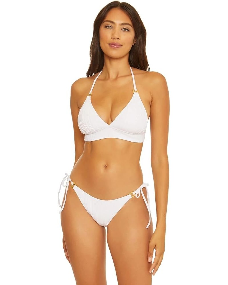 Bora Bora Halter White $32.58 Swimsuits