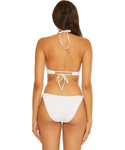 Bora Bora Halter White $32.58 Swimsuits