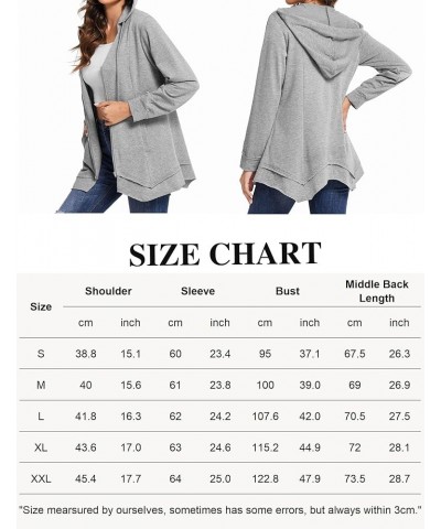 Women's Zip Up Hoodie Lightweight Hooded Sweatshirts Casual Hoodies with Pockets Beige $22.03 Hoodies & Sweatshirts